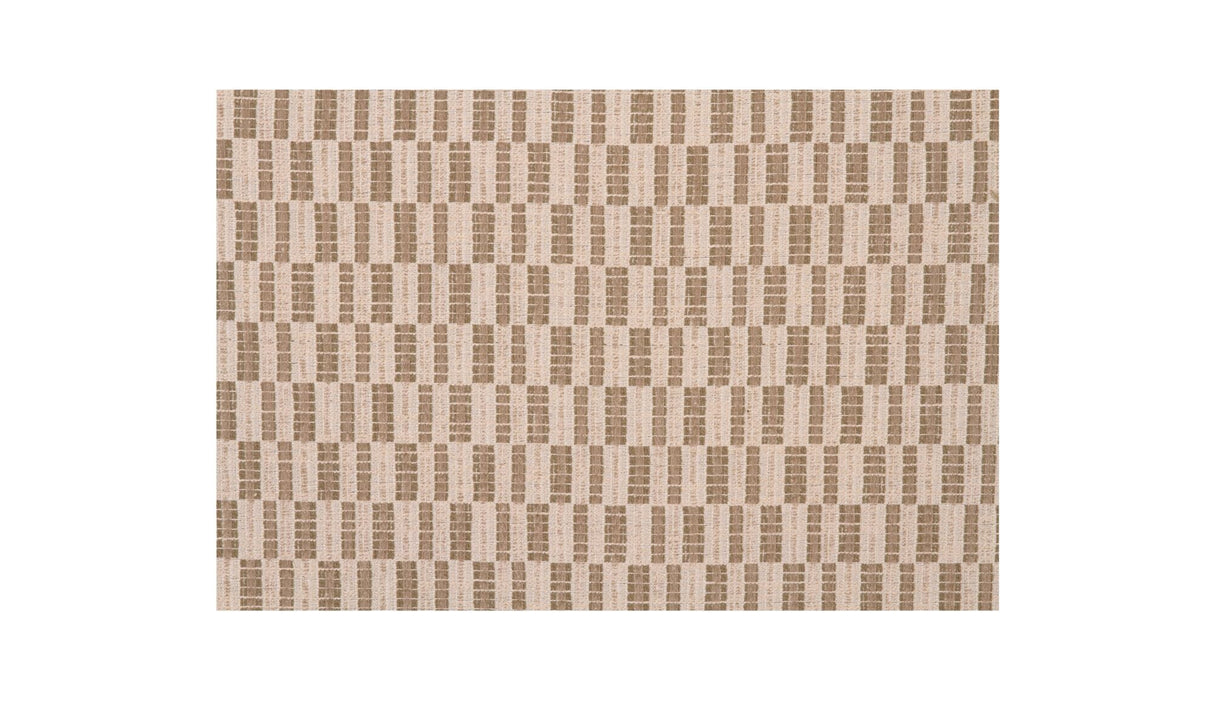 Leo Sofa Taupe by Moe's Home at Eve Furniture