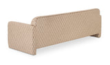 Leo Sofa Taupe by Moe's Home at Eve Furniture