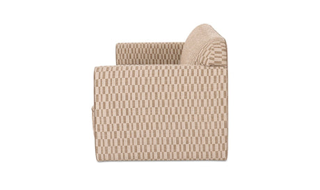 Leo Sofa Taupe by Moe's Home at Eve Furniture
