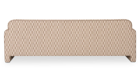 Leo Sofa Taupe by Moe's Home at Eve Furniture