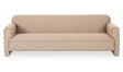Leo Sofa Taupe by Moe's Home at Eve Furniture