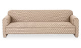Leo Sofa Taupe by Moe's Home at Eve Furniture