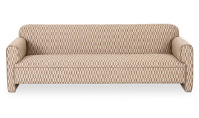 Leo Sofa Taupe by Moe's Home at Eve Furniture