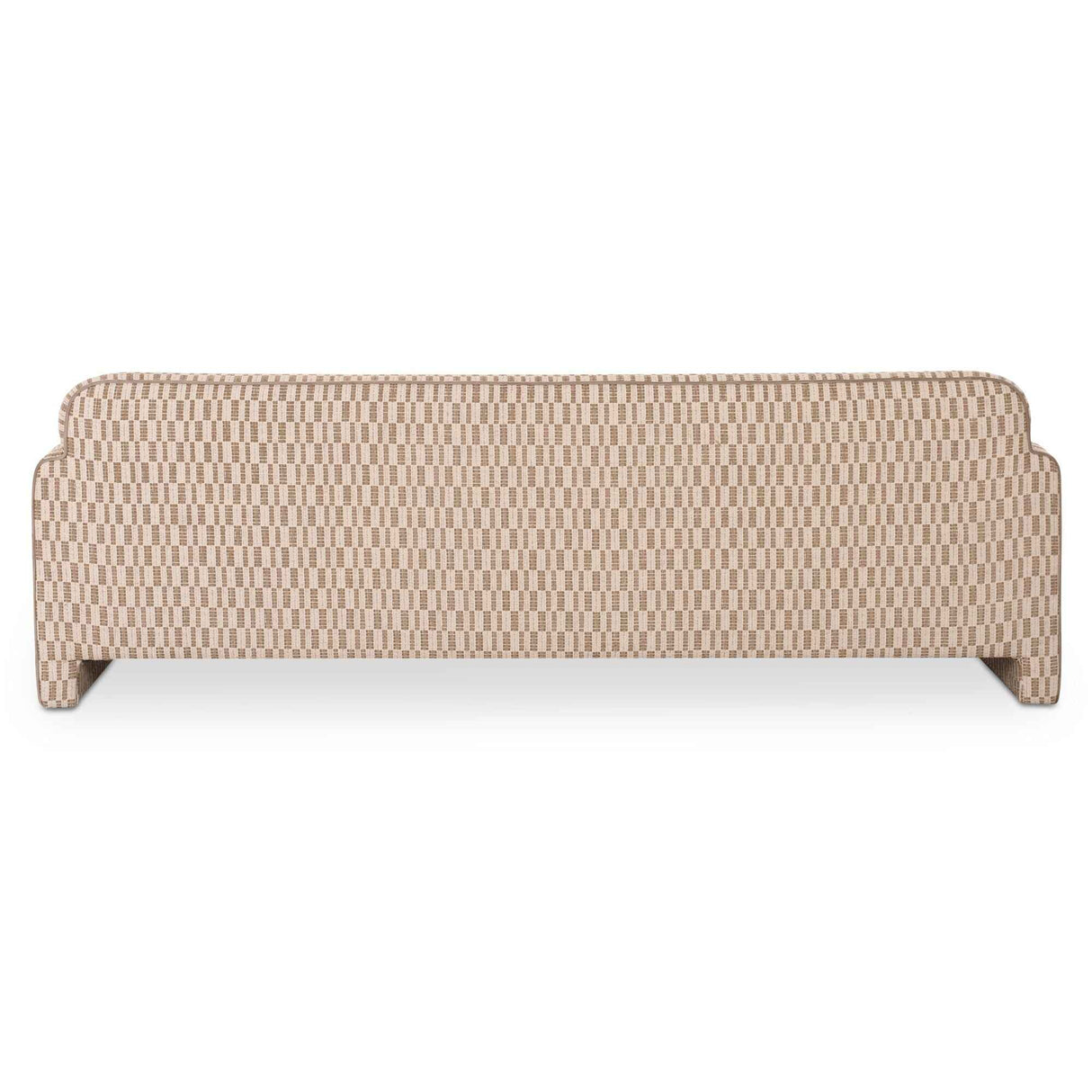 Leo Taupe Sofa