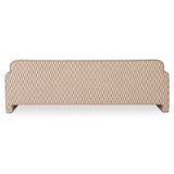 Leo Taupe Sofa