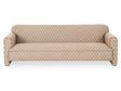 Leo Taupe Sofa
