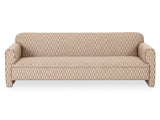 Leo Taupe Sofa