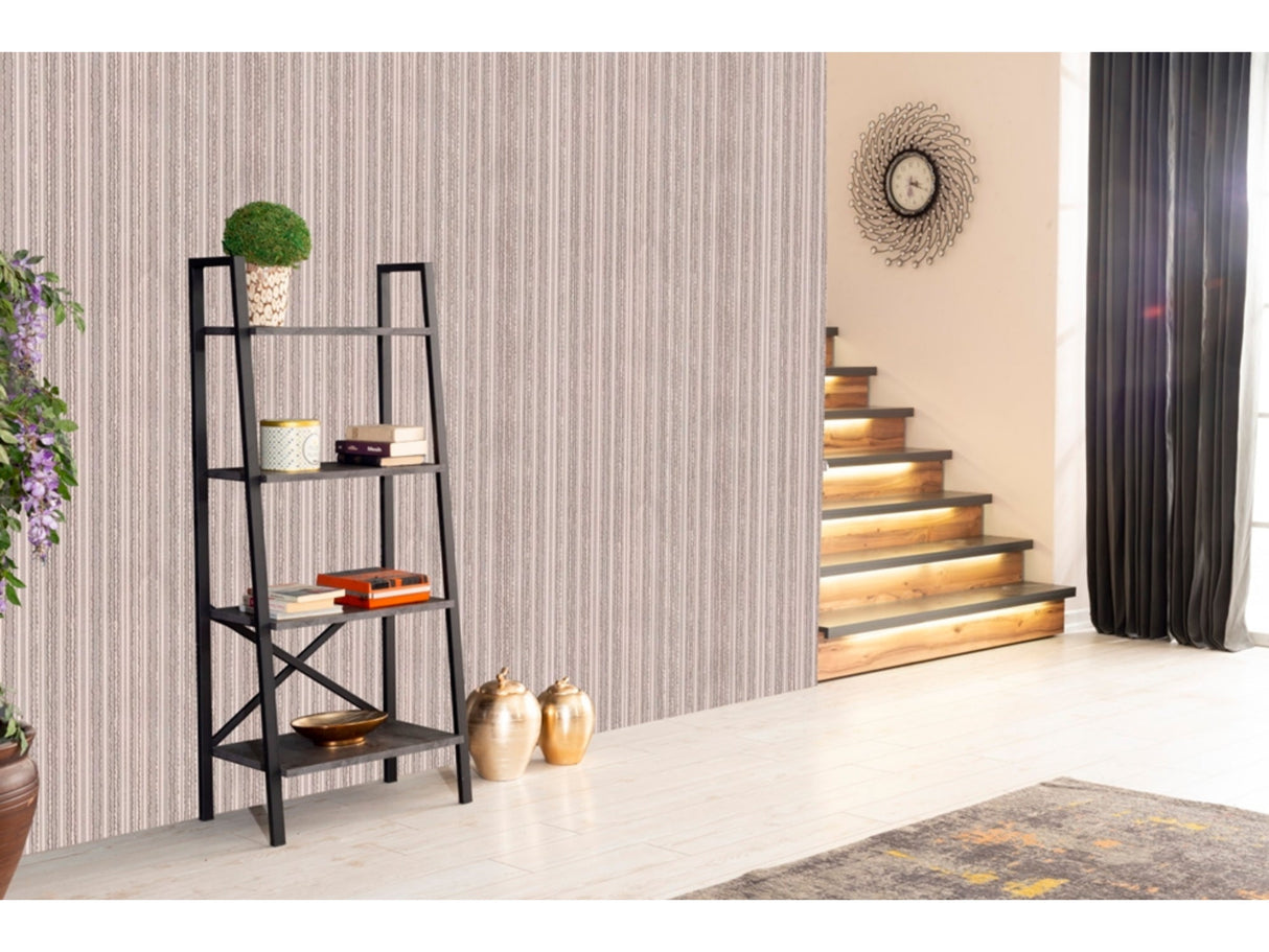 Leon Bookcase by Furnia at Eve Furniture