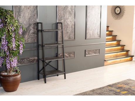 Leon Bookcase by Furnia at Eve Furniture