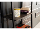 Leon Bookcase by Furnia at Eve Furniture