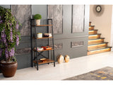 Leon Bookcase by Furnia at Eve Furniture