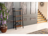 Leon Bookcase by Furnia at Eve Furniture