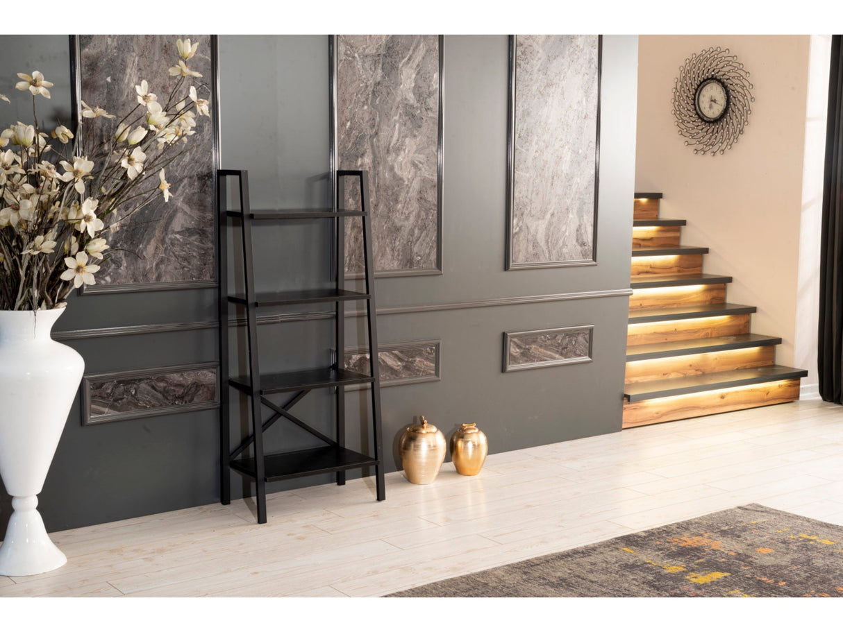 Leon Bookcase by Furnia at Eve Furniture