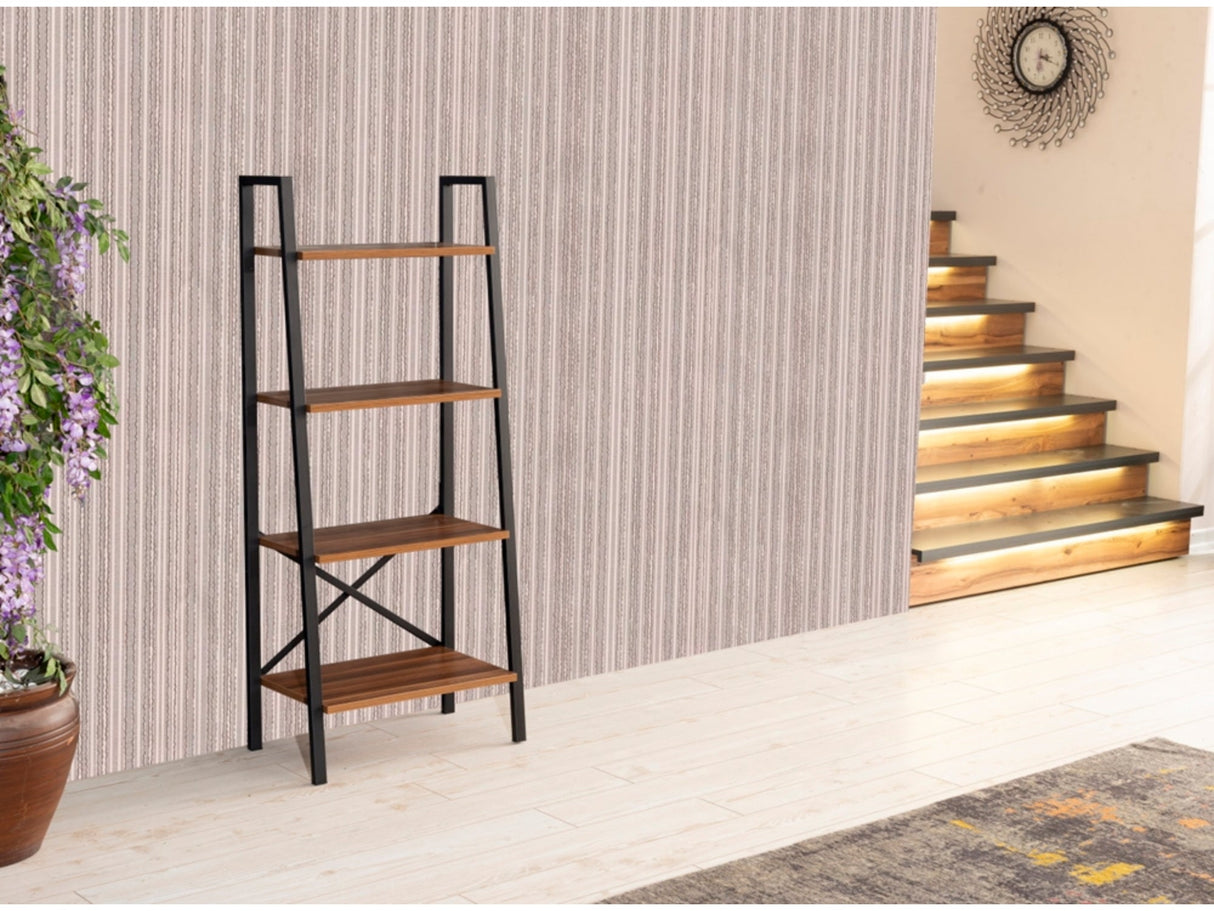 Leon Bookcase by Furnia at Eve Furniture