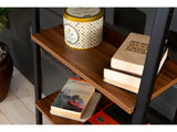 Leon Bookcase by Furnia at Eve Furniture