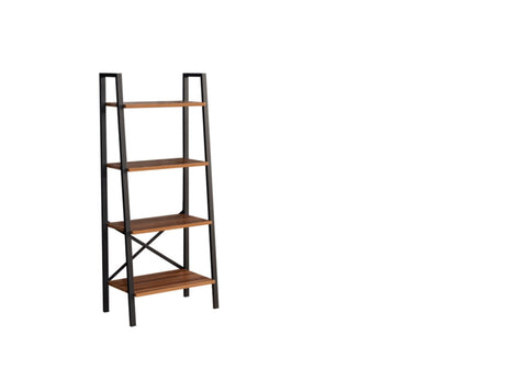 Leon Bookcase by Furnia at Eve Furniture