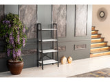 Leon Bookcase by Furnia at Eve Furniture