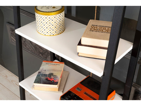 Leon Bookcase by Furnia at Eve Furniture