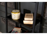 Leon Bookcase by Furnia at Eve Furniture