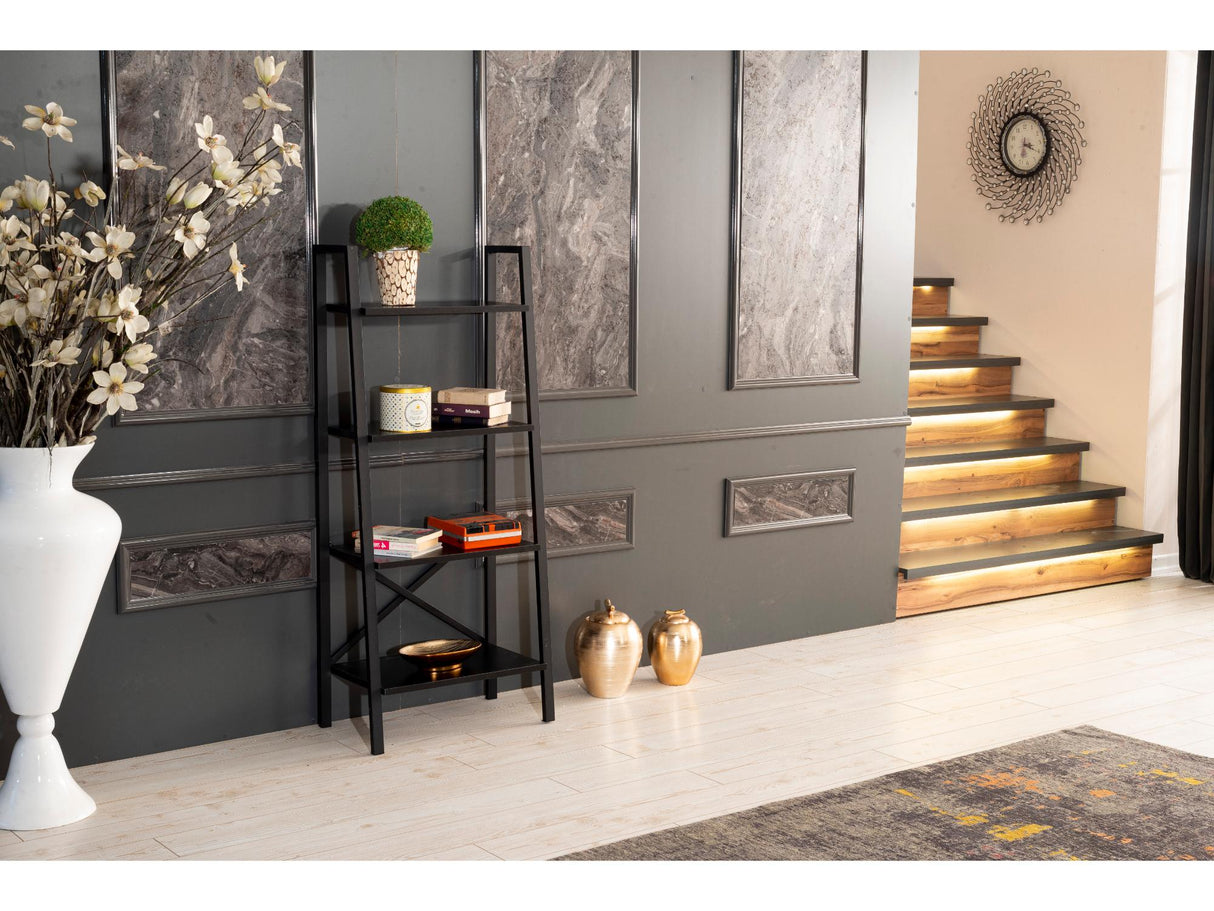 Leon Bookcase by Furnia at Eve Furniture