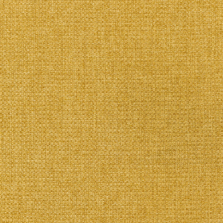 Leon Mustard Yellow Upholstered Accent Swivel Barrel Chair by Coaster at Eve Furniture