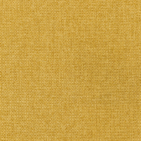Leon Mustard Yellow Upholstered Accent Swivel Barrel Chair by Coaster at Eve Furniture