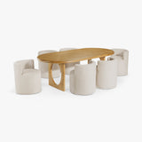 Leona Dining Chair by Co.House Designs at Eve Furniture
