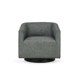 Leonard Swivel Chair by Classic Home at Eve Furniture
