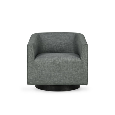 Leonard Swivel Chair by Classic Home at Eve Furniture