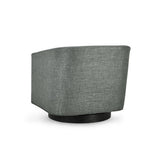 Leonard Swivel Chair by Classic Home at Eve Furniture