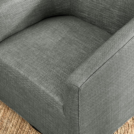 Leonard Swivel Chair by Classic Home at Eve Furniture