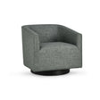 Leonard Swivel Chair by Classic Home at Eve Furniture