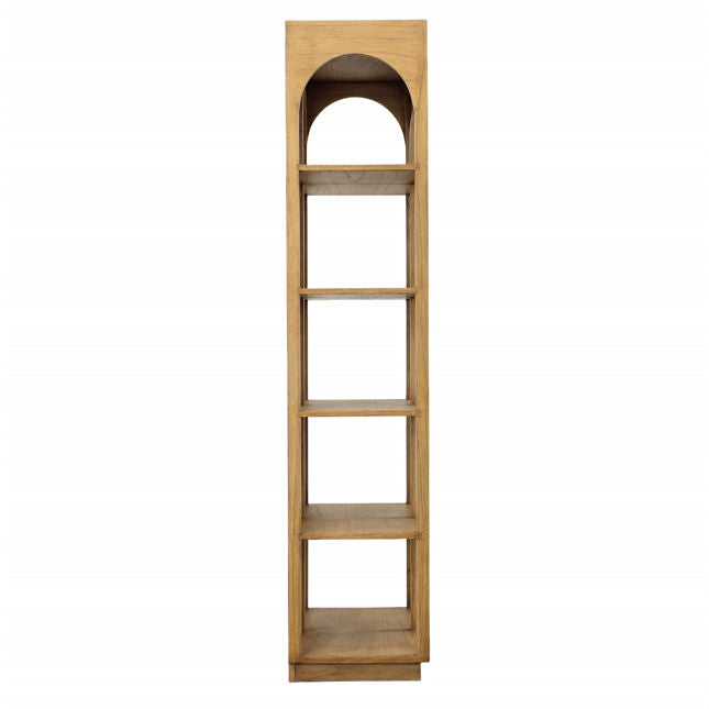 Leonardo Bookcase by Dovetail at Eve Furniture