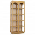 Leonardo Bookcase by Dovetail at Eve Furniture
