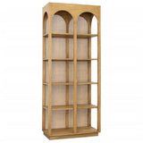 Leonardo Bookcase by Dovetail at Eve Furniture