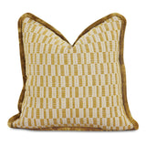 Leone Chartreuse Cushion by Moe's Home at Eve Furniture