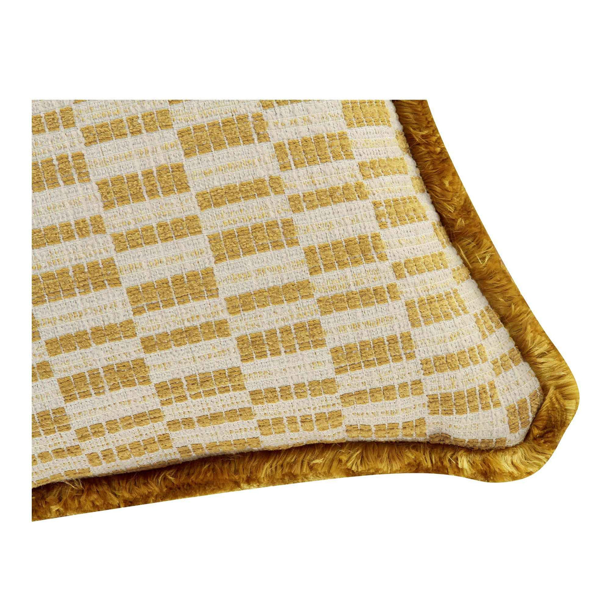 Leone Chartreuse Cushion by Moe's Home at Eve Furniture