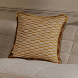 Leone Chartreuse Cushion by Moe's Home at Eve Furniture