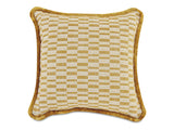 Leone Chartreuse Cushion by Moe's Home at Eve Furniture