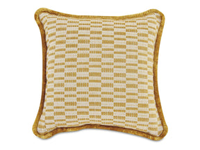 Leone Chartreuse Cushion by Moe's Home at Eve Furniture