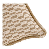 Leone Taupe Cushion by MOES at Eve Furniture
