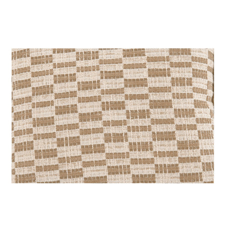 Leone Taupe Cushion by MOES at Eve Furniture