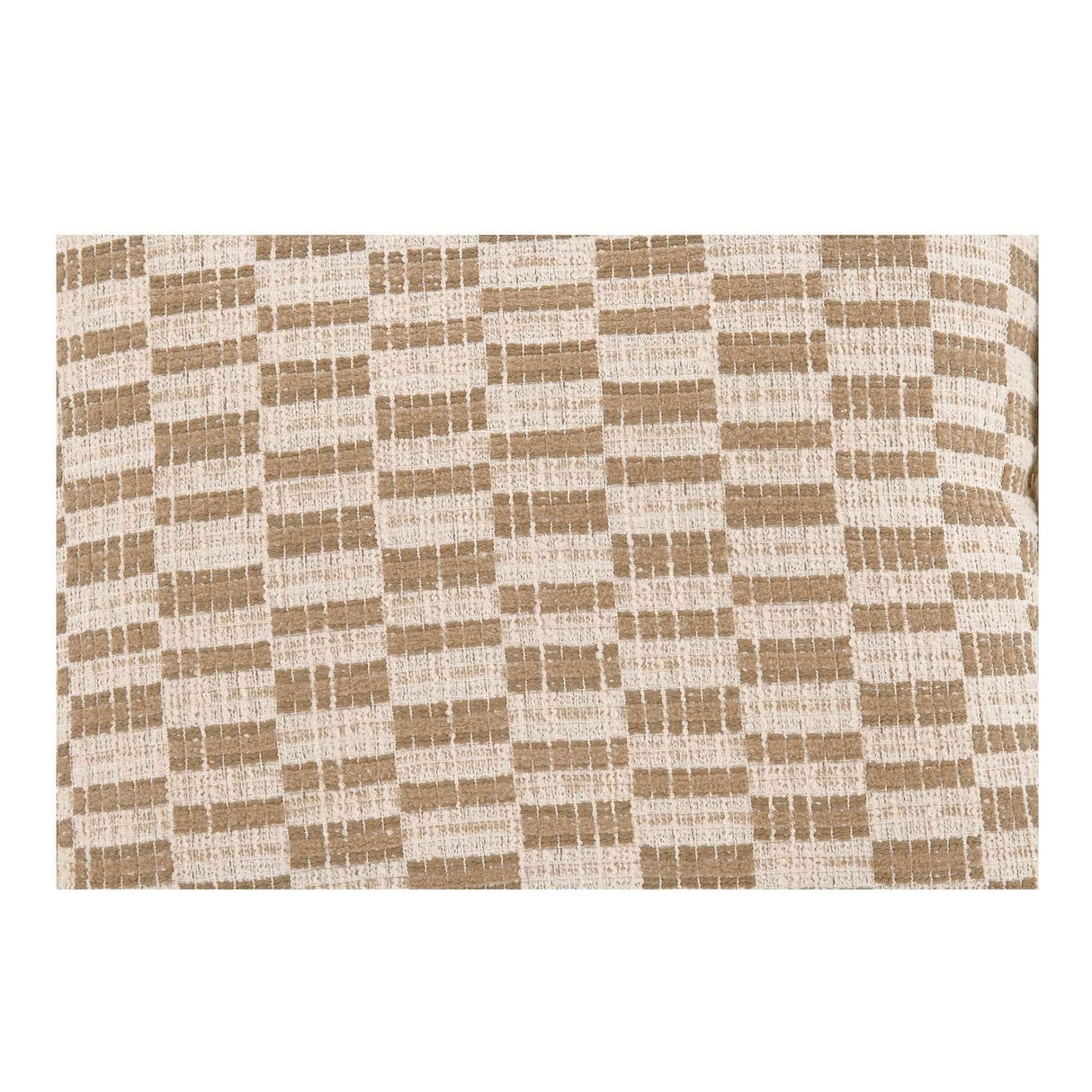 Leone Taupe Cushion by Moe's Home at Eve Furniture