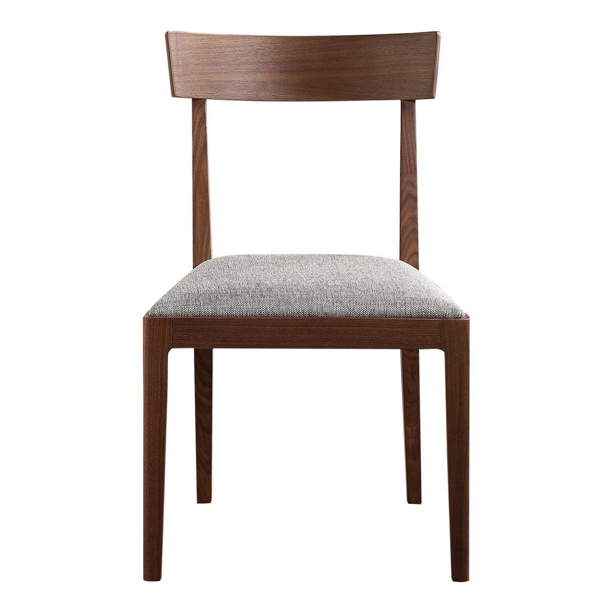 Leone Walnut Brown Dining Chair (Set of 2) by MOES at Eve Furniture