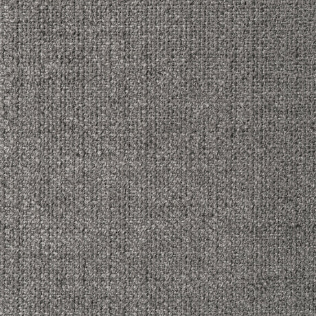 Leonidas Grey Fabric Wrap Black Metal Frame Accent Chair by Mercana at Eve Furniture