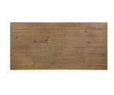 Leonidas Natural Tone Dining Table by Furniture of America at Eve Furniture