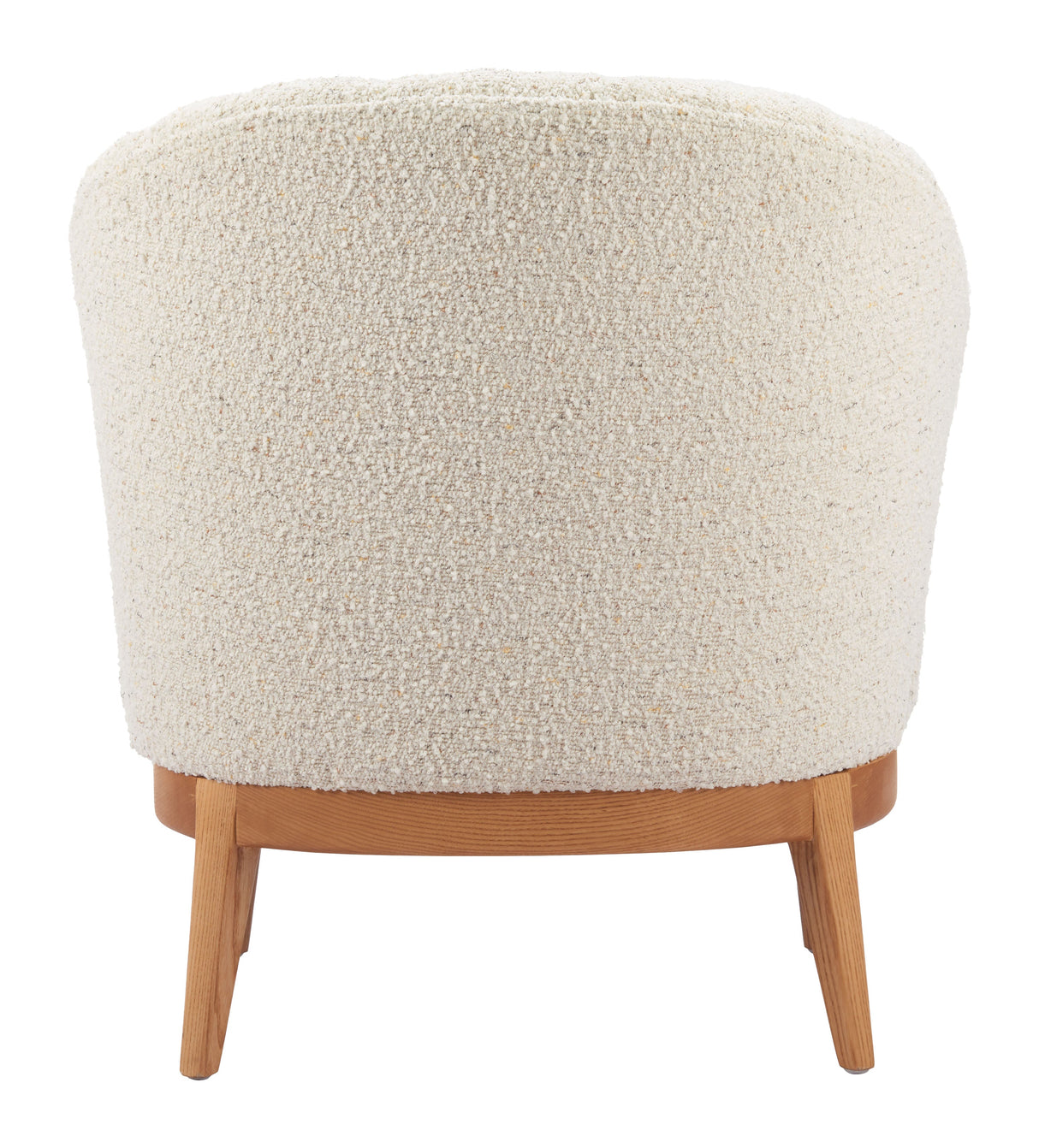 Leque Tawny Beige Accent Chair by Zuomod at Eve Furniture