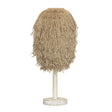 Leslie Natural Table Lamp by TOV Furniture at Eve Furniture