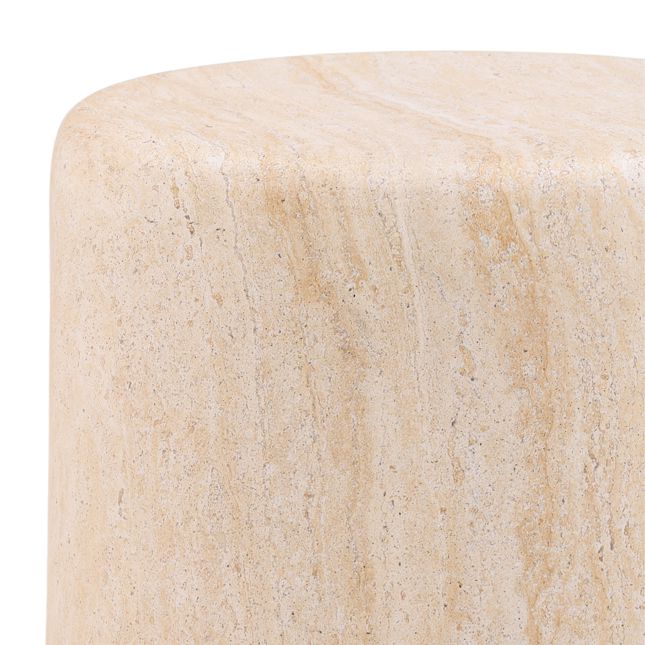 Lessard Outdoor Side Table by Dovetail at Eve Furniture