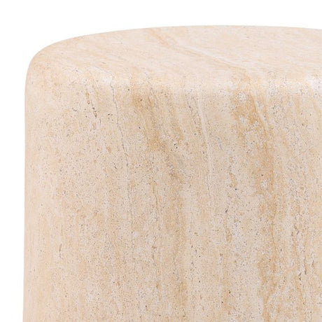 Lessard Outdoor Side Table by Dovetail at Eve Furniture